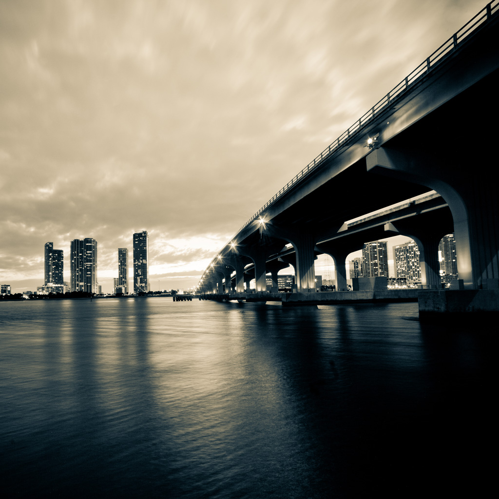 Macarthur Causeway Wallpapers