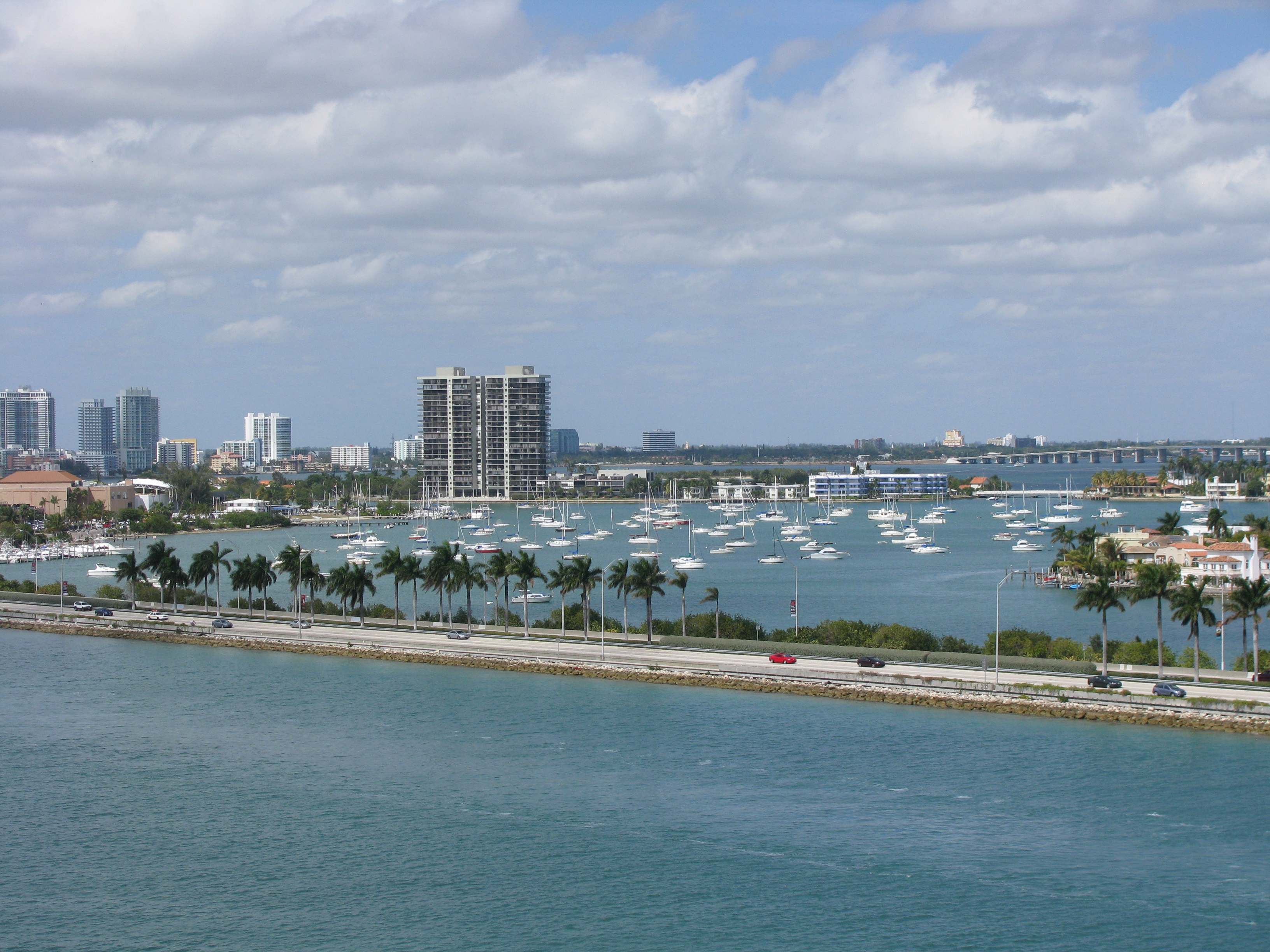 Macarthur Causeway Wallpapers