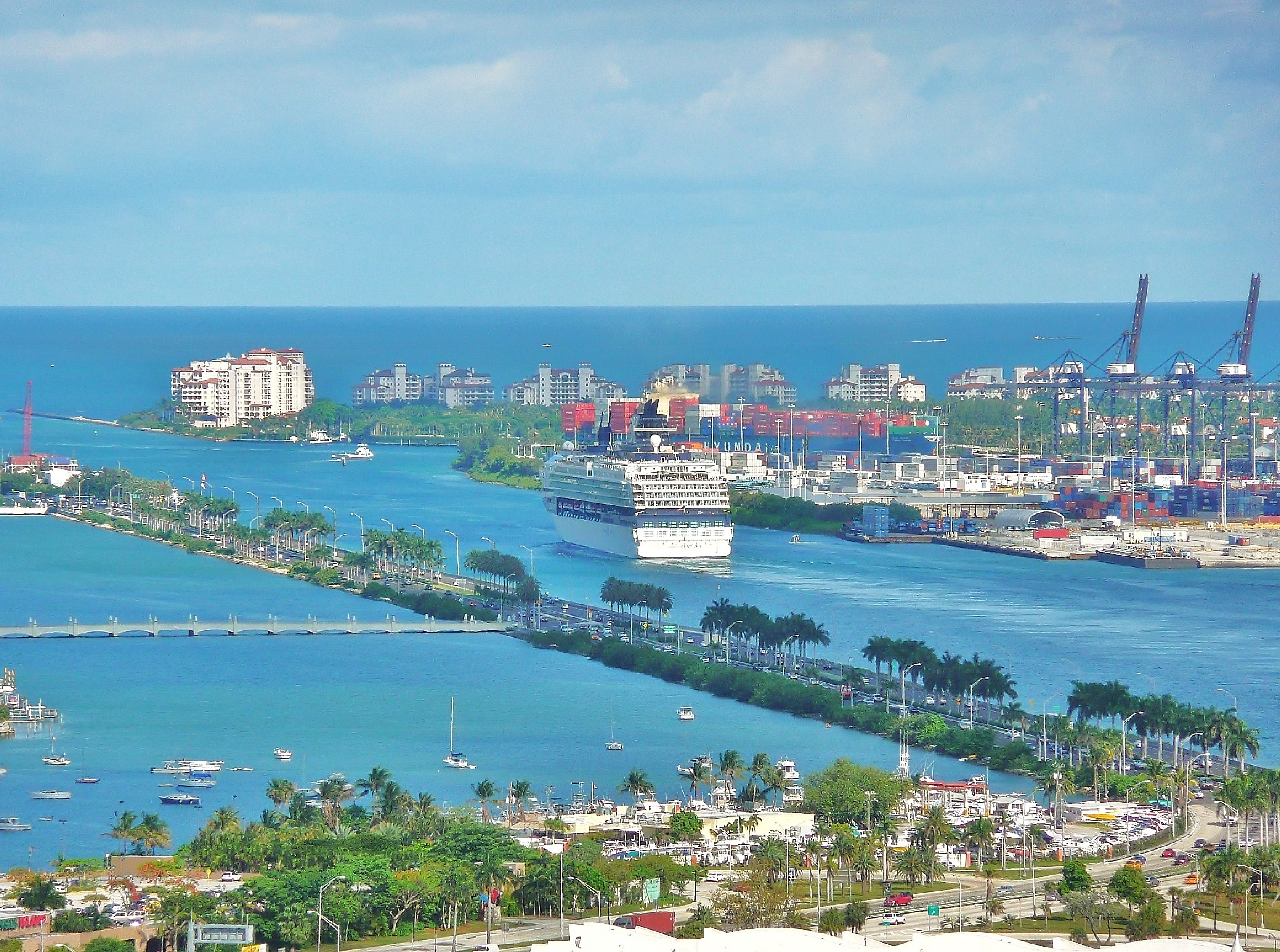 Macarthur Causeway Wallpapers