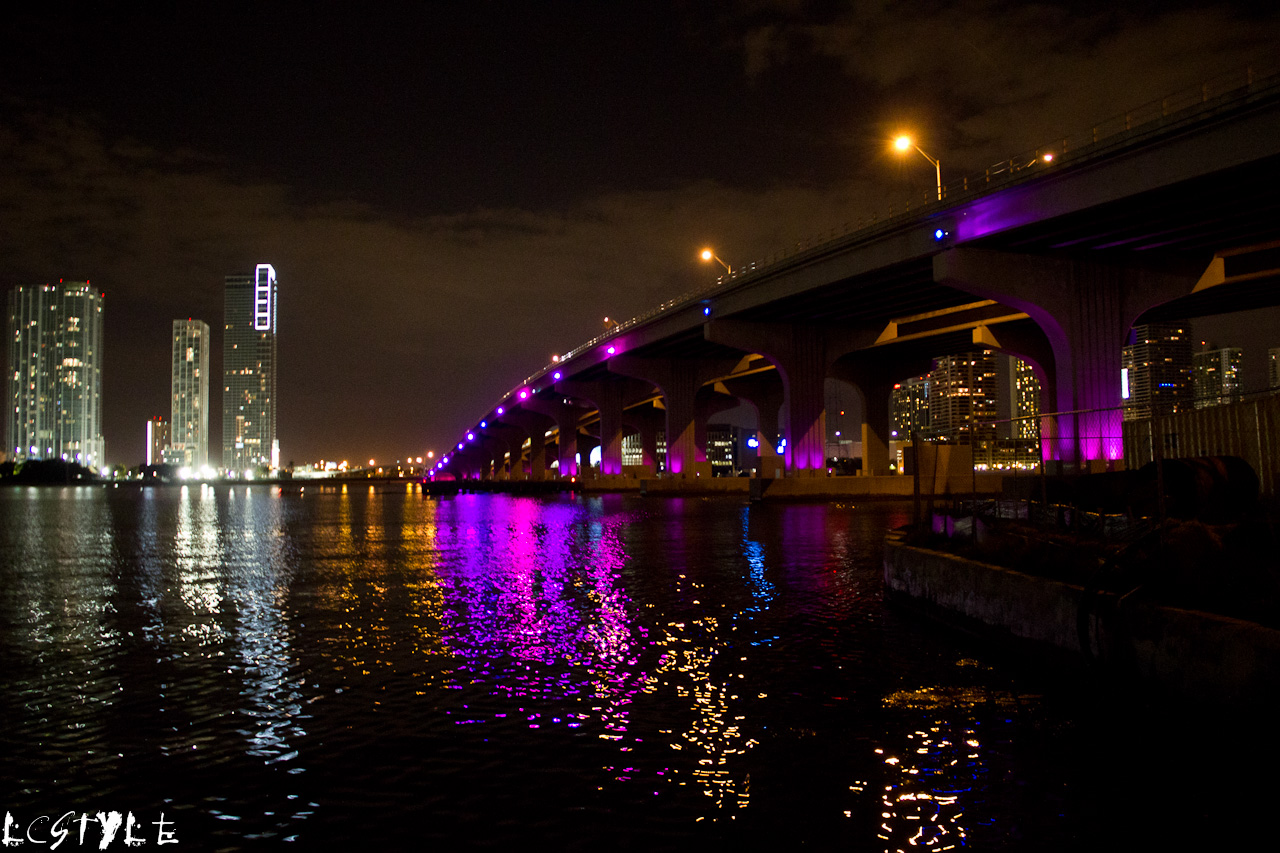 Macarthur Causeway Wallpapers