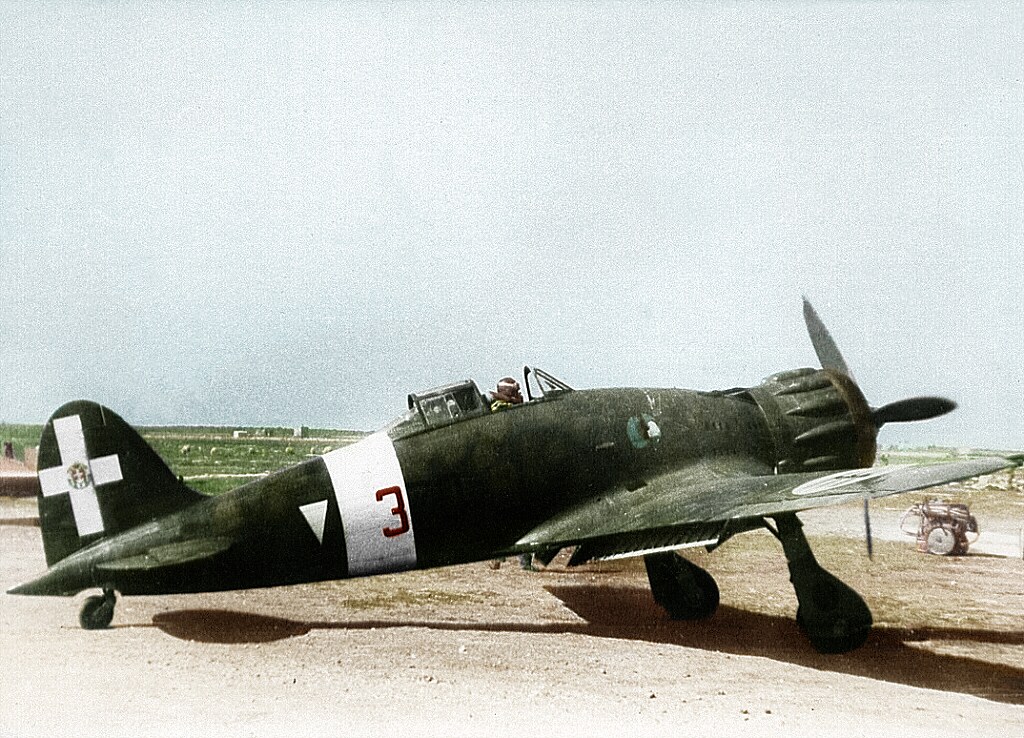 Macchi C.200 Wallpapers