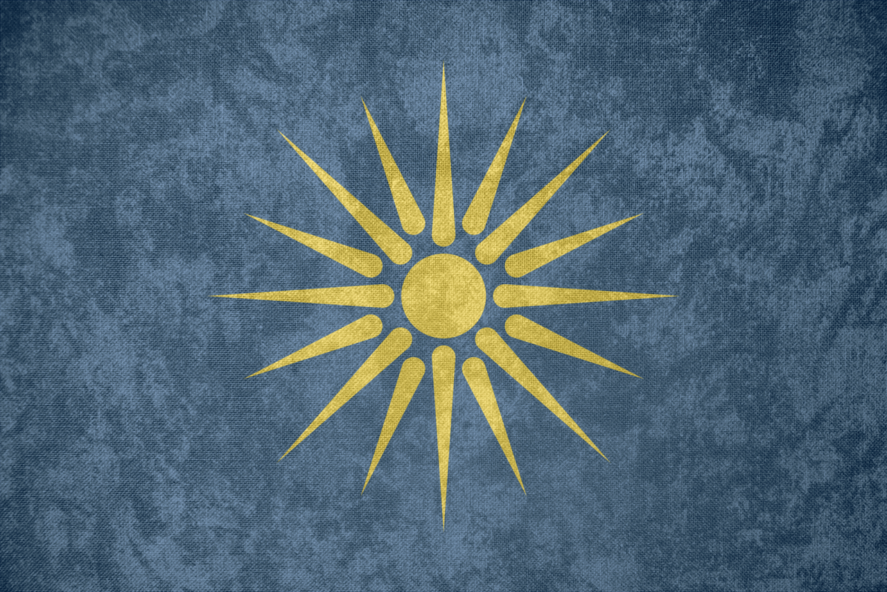 Macedonia Flag Wallpapers