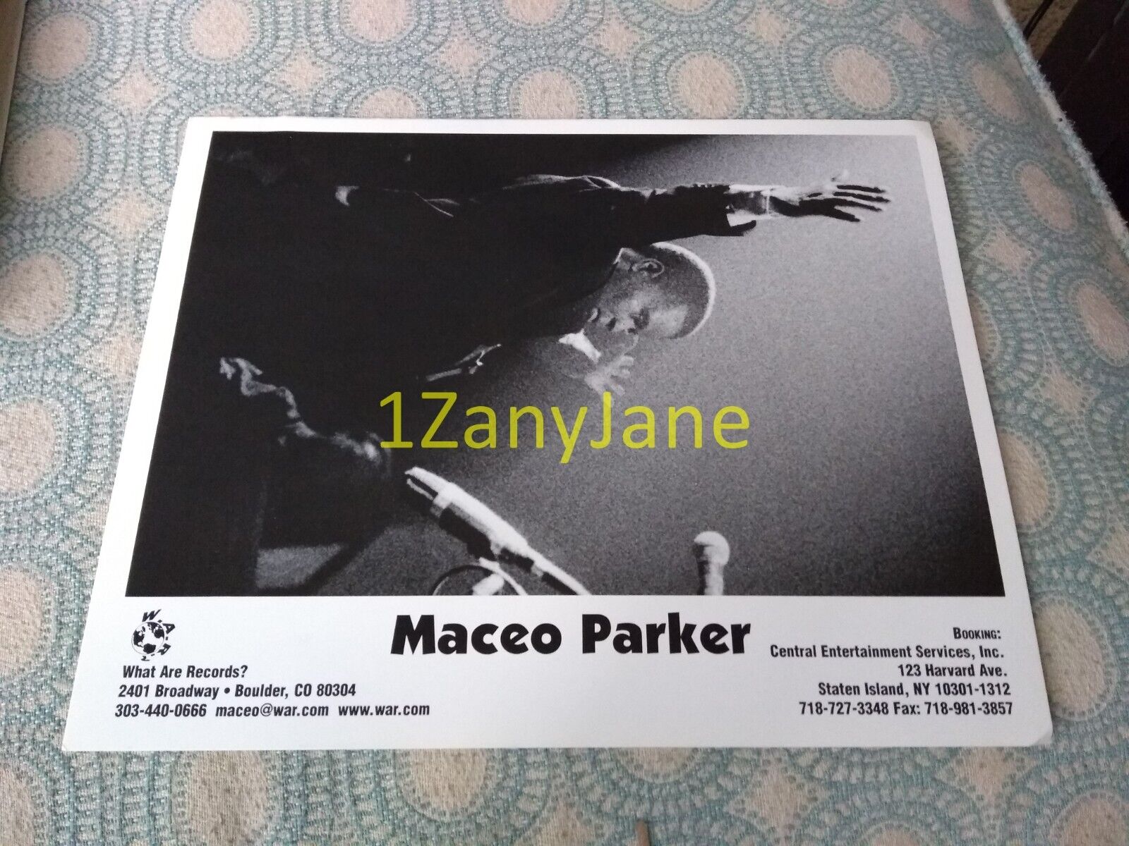 Maceo Parker Wallpapers