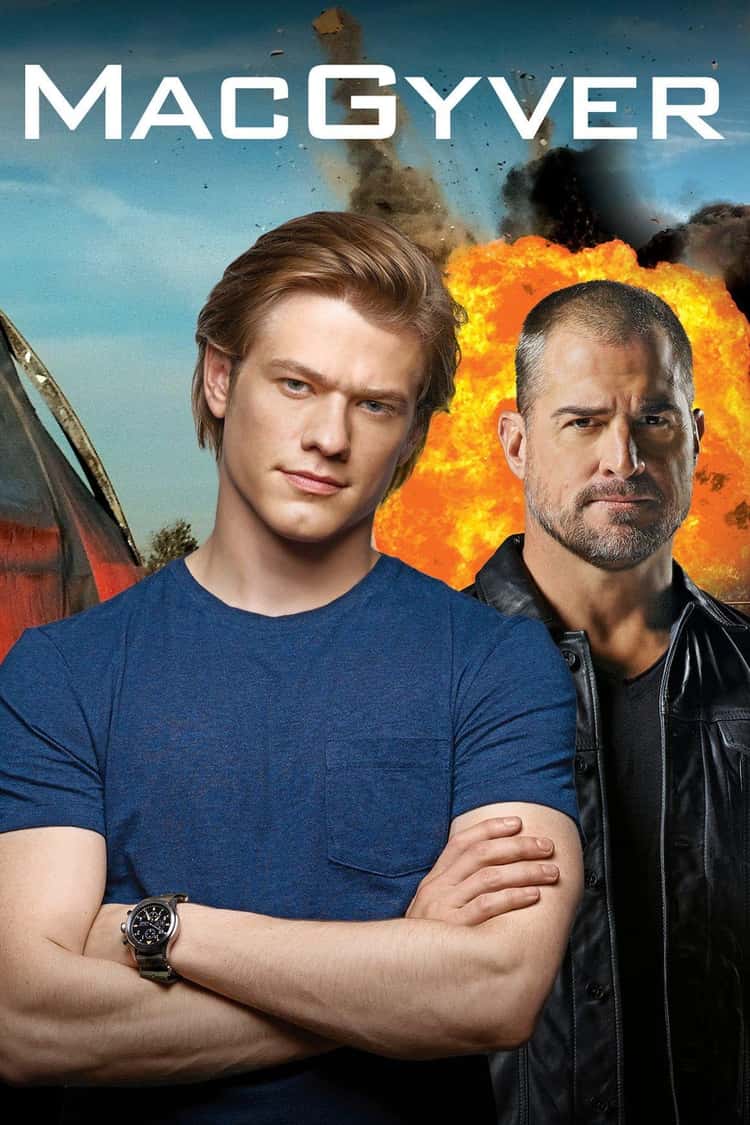 Macgyver (2016) Wallpapers