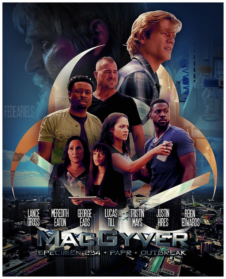 Macgyver (2016) Wallpapers