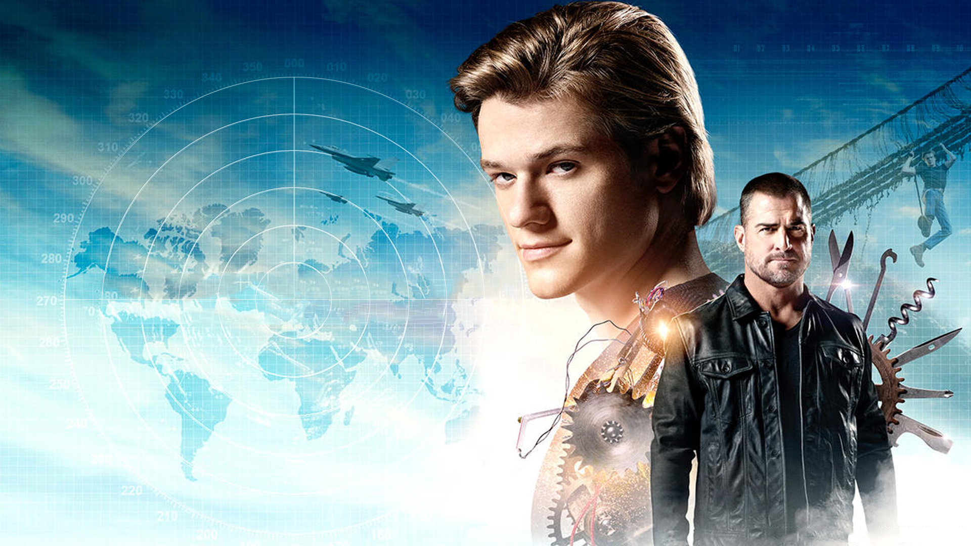 Macgyver (2016) Wallpapers