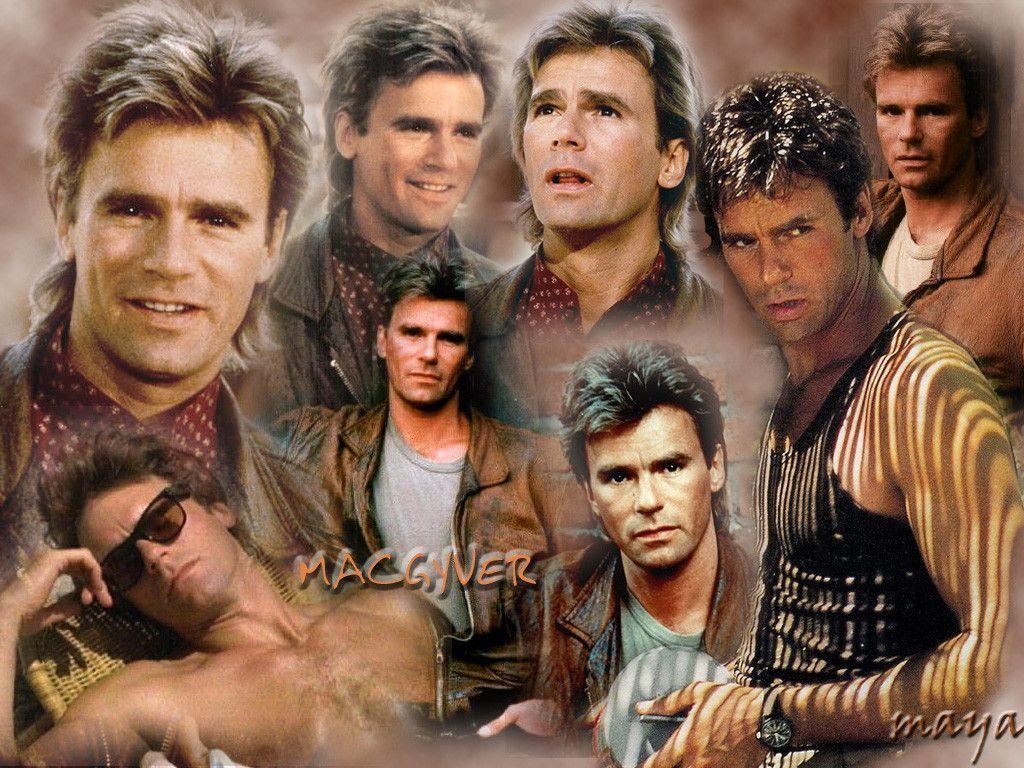 Macgyver Wallpapers