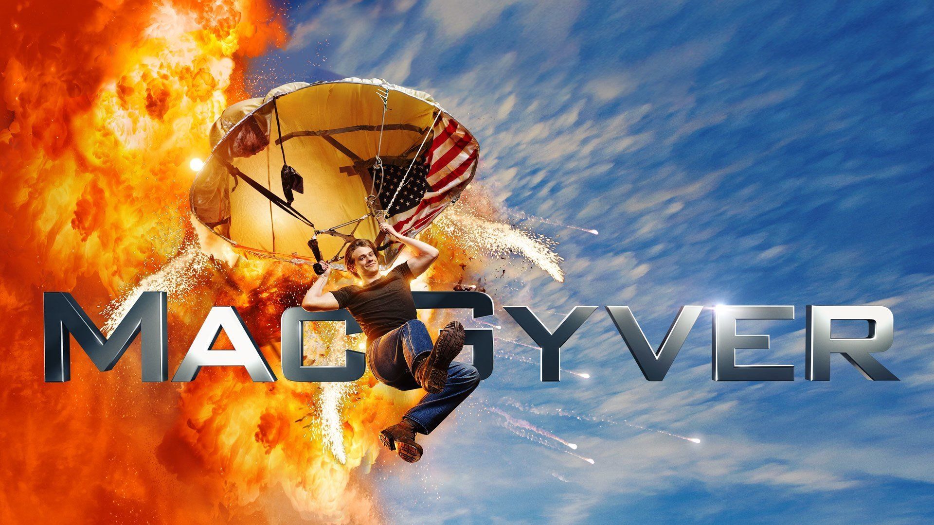 Macgyver Wallpapers