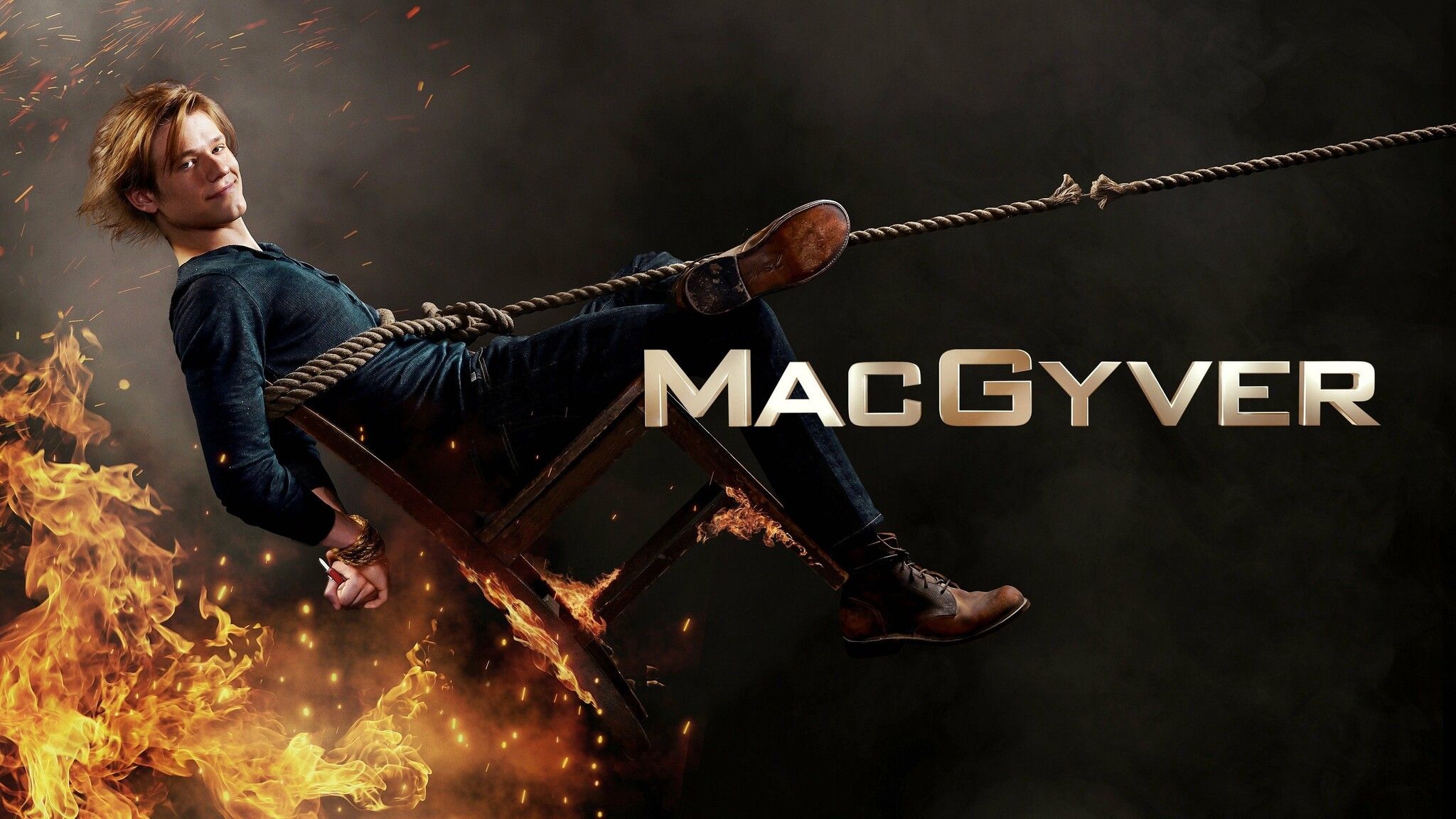 Macgyver Wallpapers