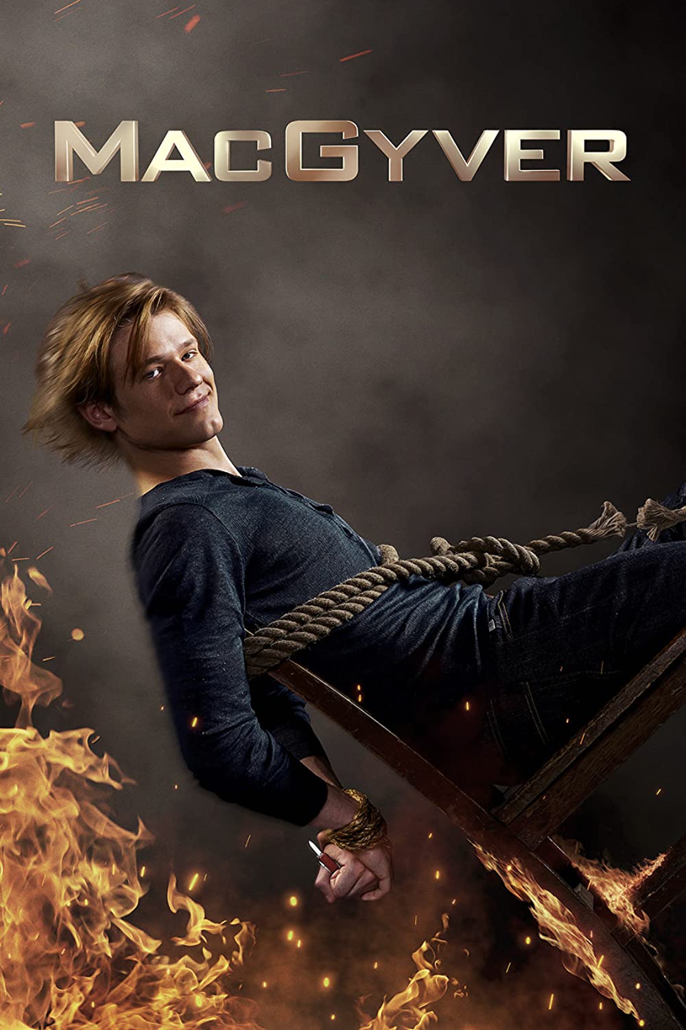 Macgyver Wallpapers