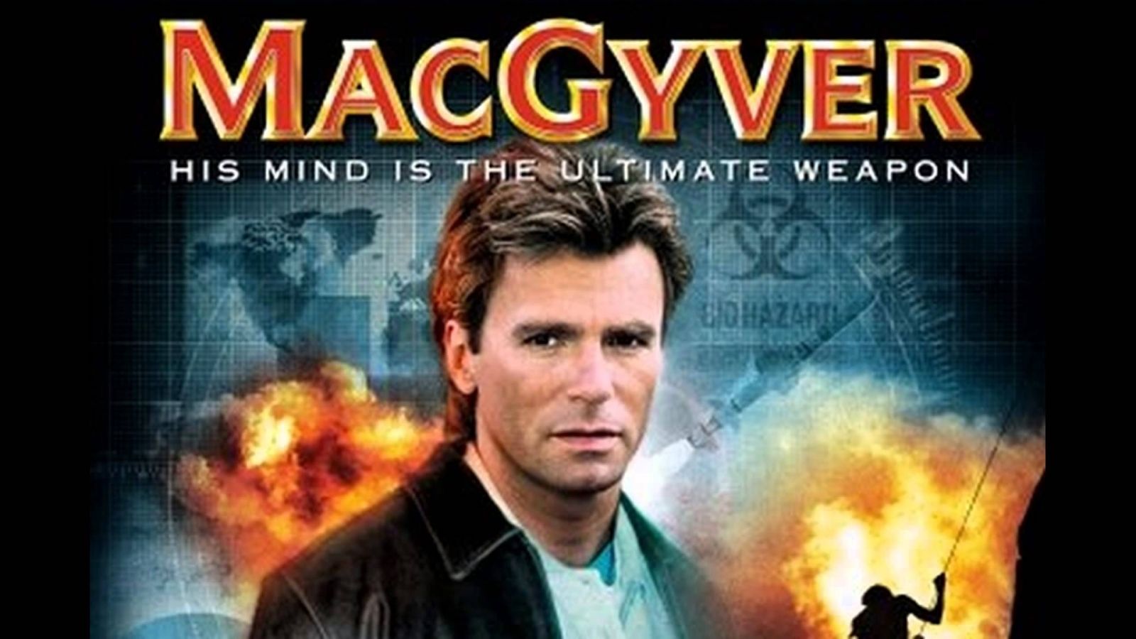 Macgyver Wallpapers