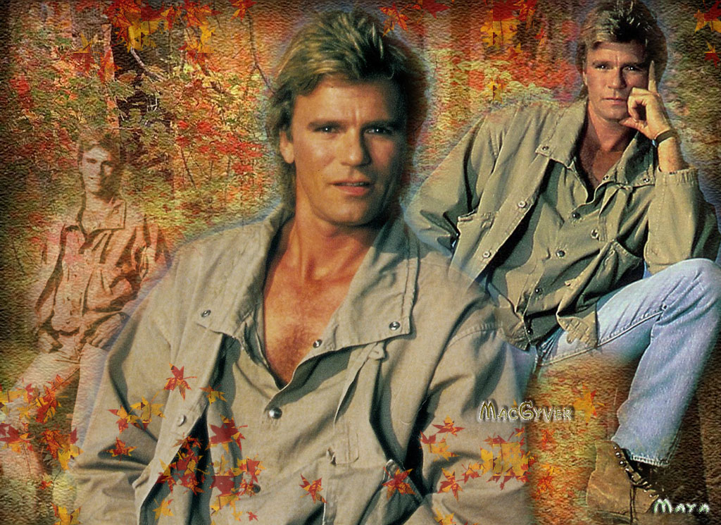 Macgyver Wallpapers