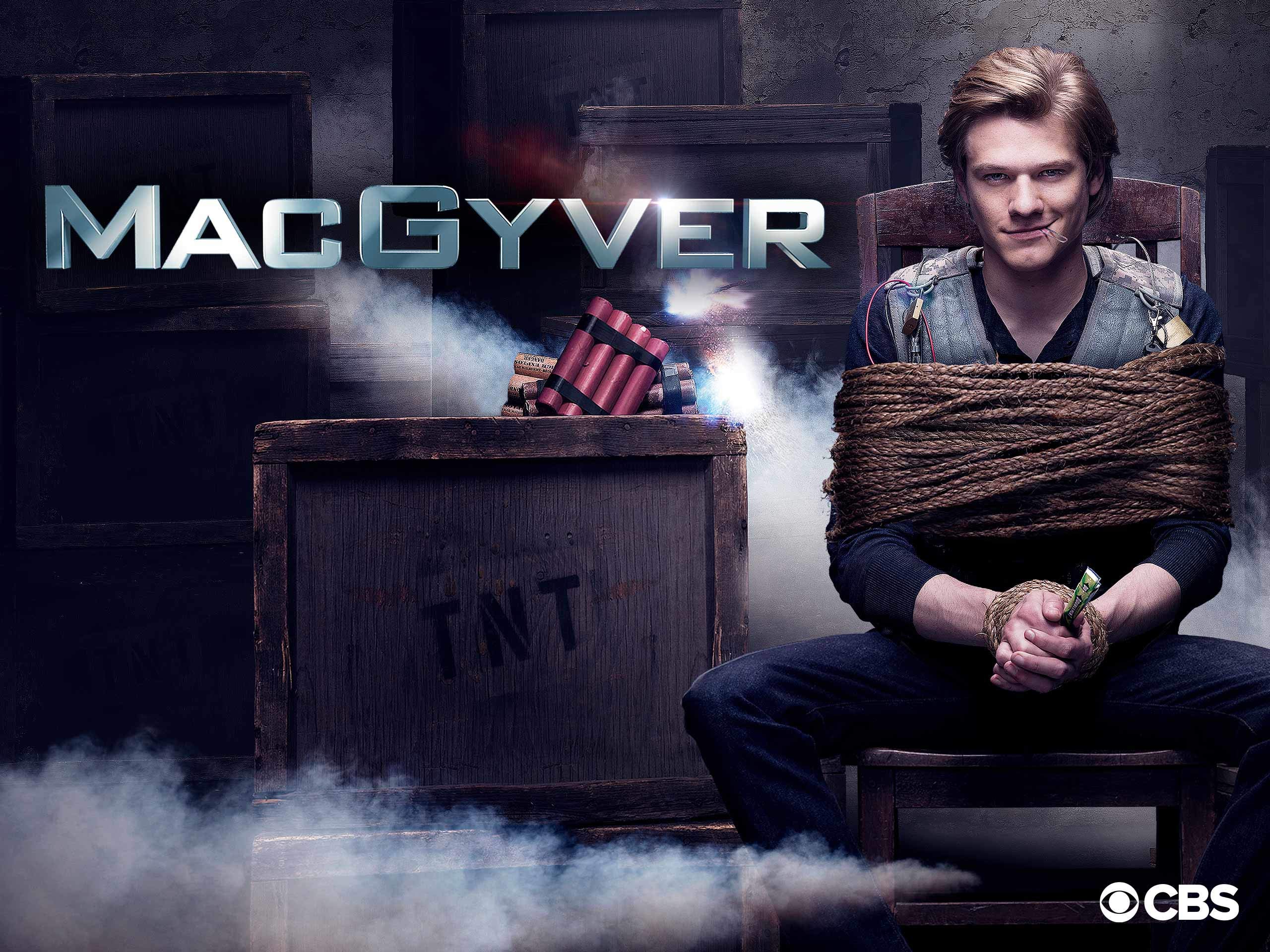 Macgyver Wallpapers