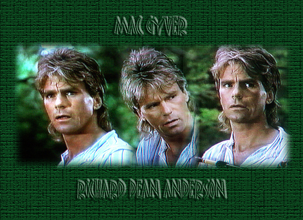 Macgyver Wallpapers