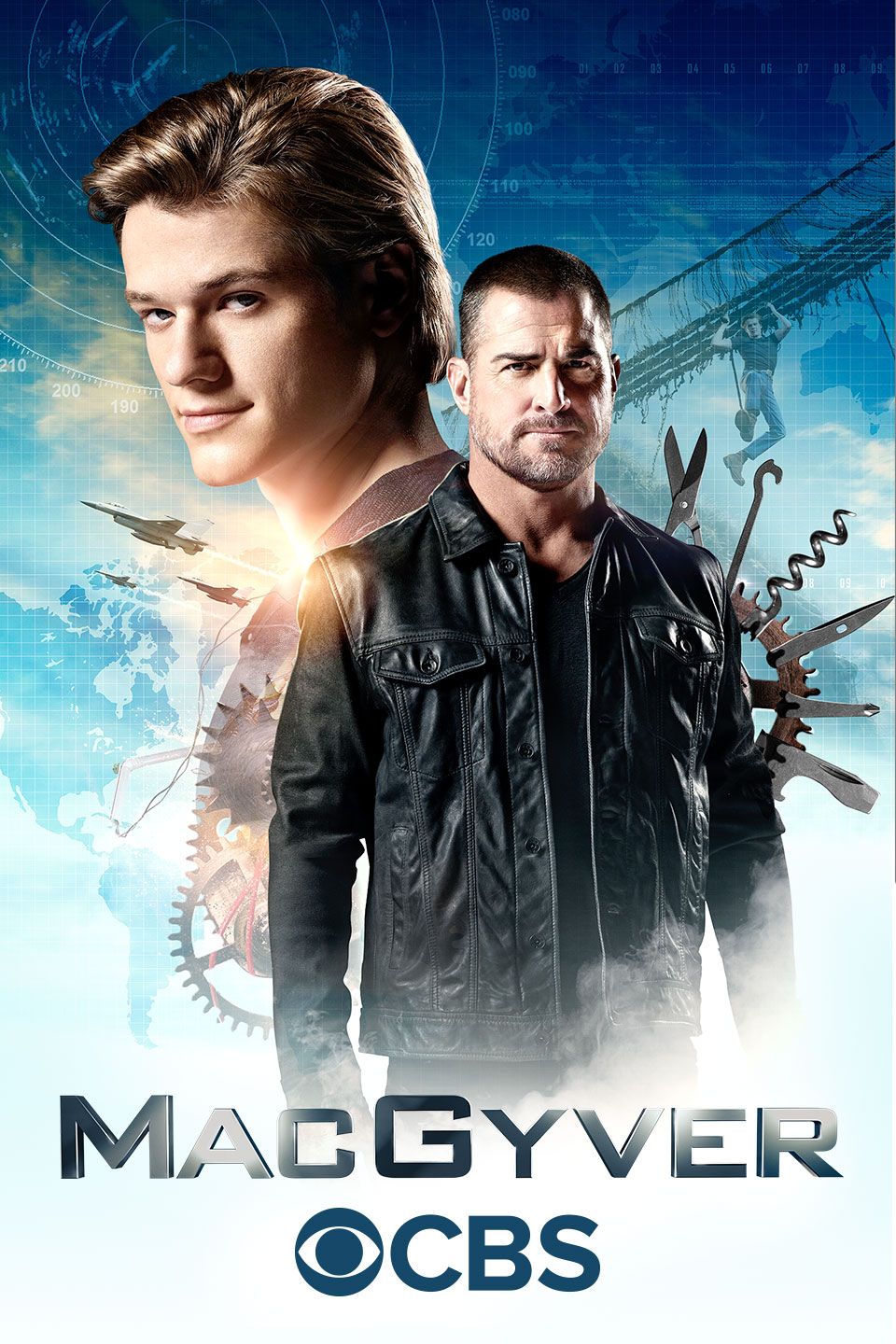 Macgyver Wallpapers