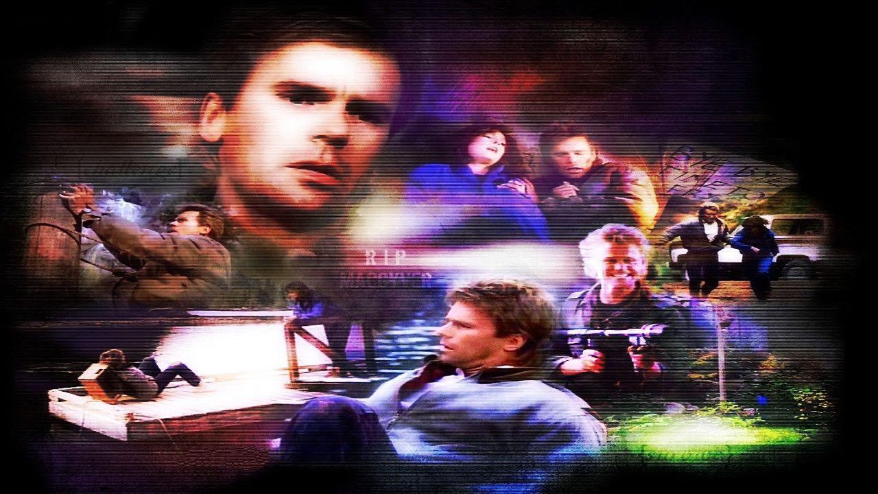 Macgyver Wallpapers