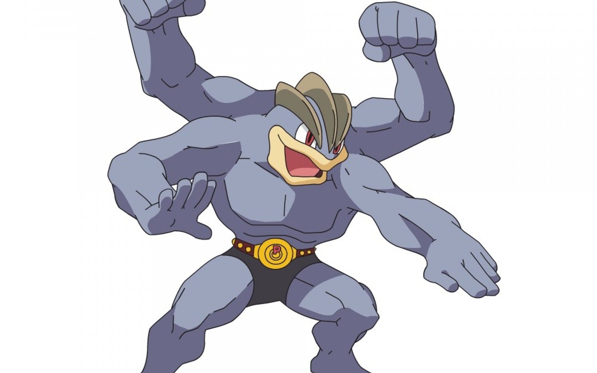 Machamp Hd Wallpapers