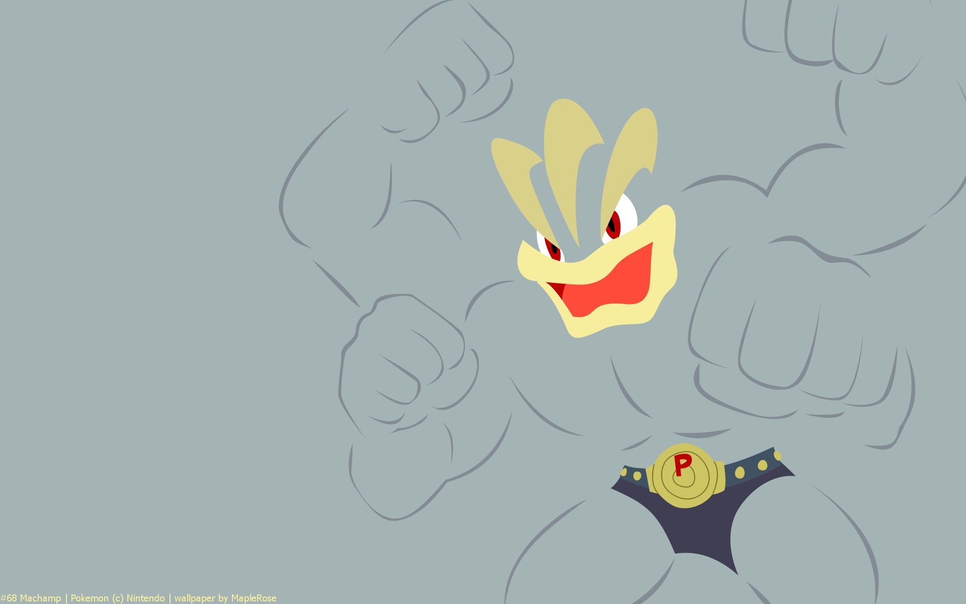 Machamp Hd Wallpapers