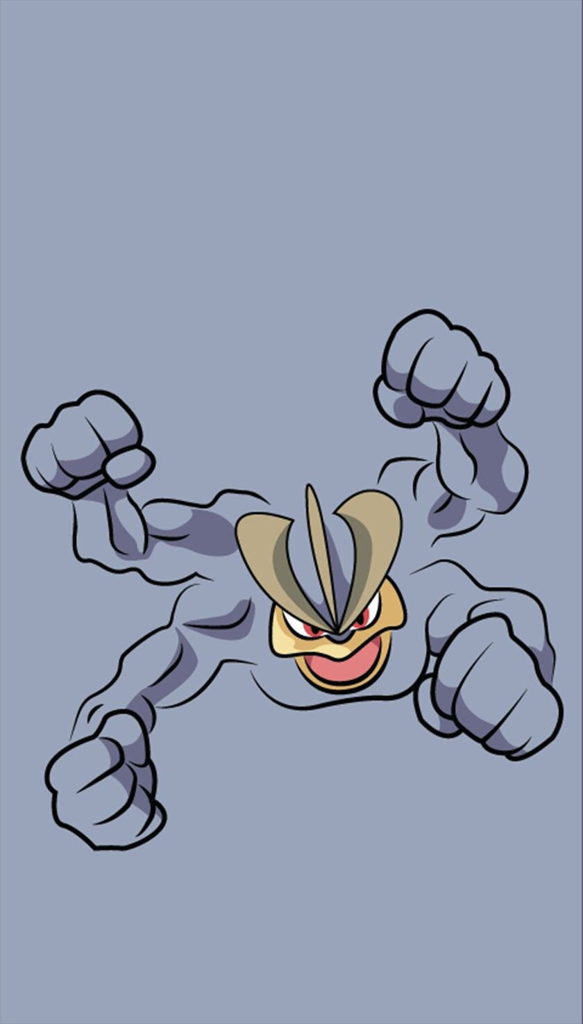 Machamp Hd Wallpapers