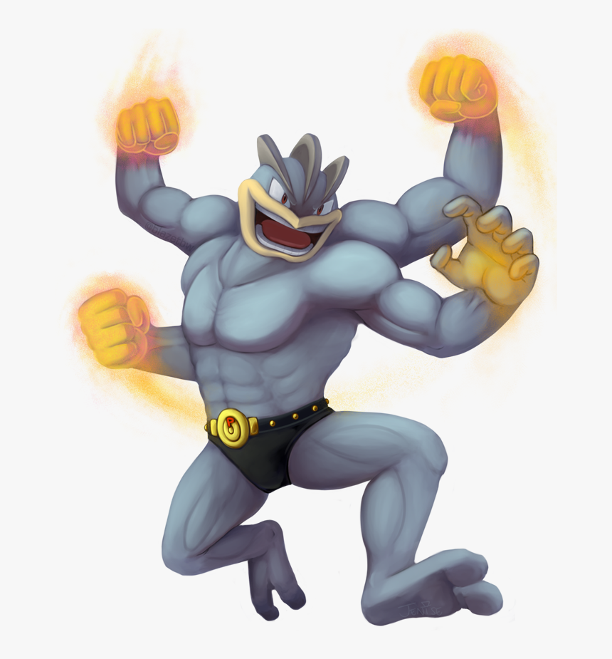 Machamp Hd Wallpapers