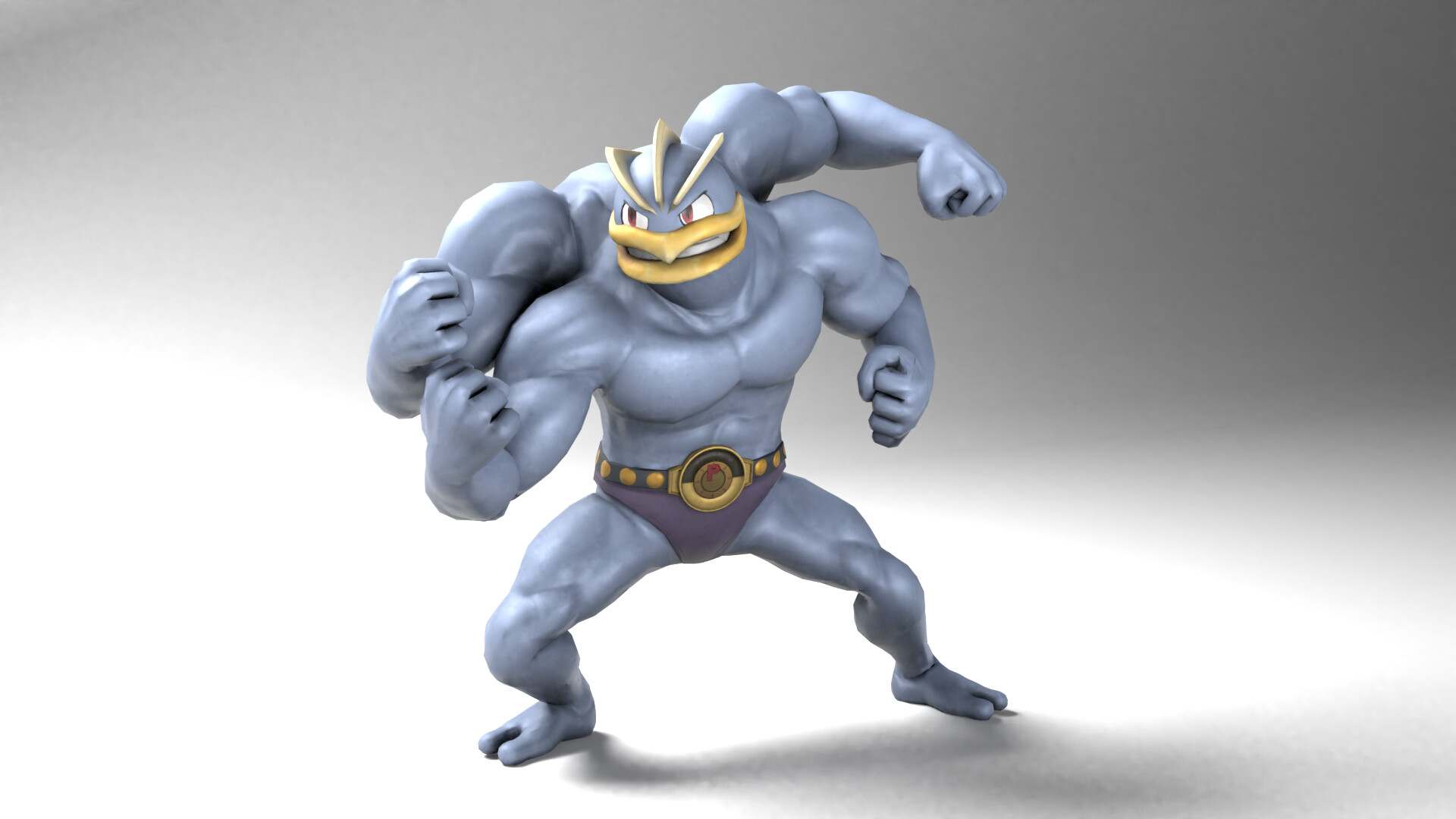 Machamp Hd Wallpapers