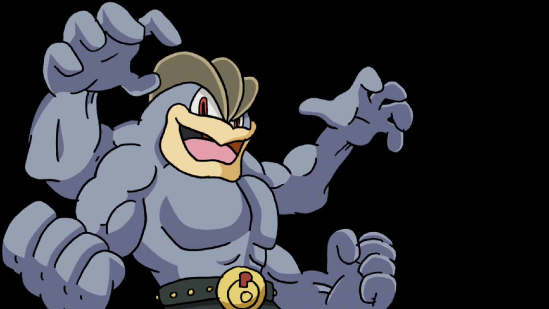 Machamp Hd Wallpapers