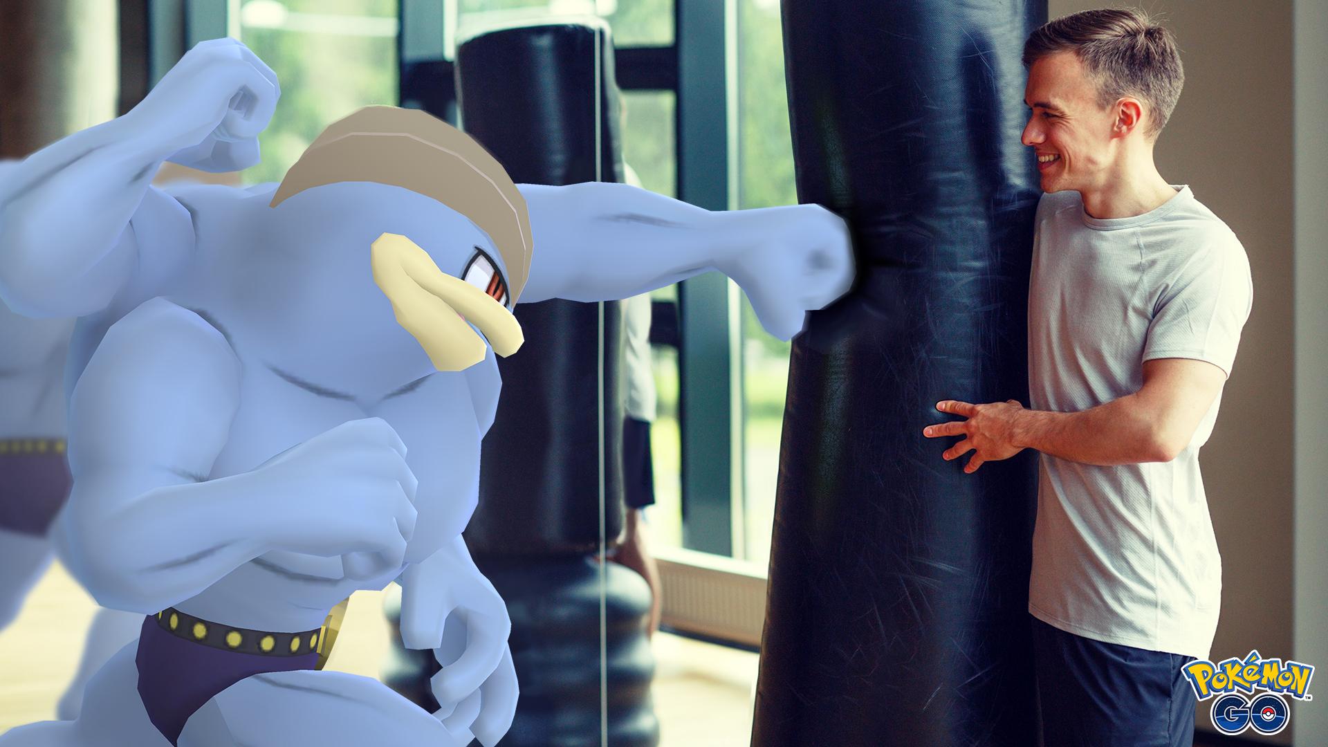 Machamp Hd Wallpapers