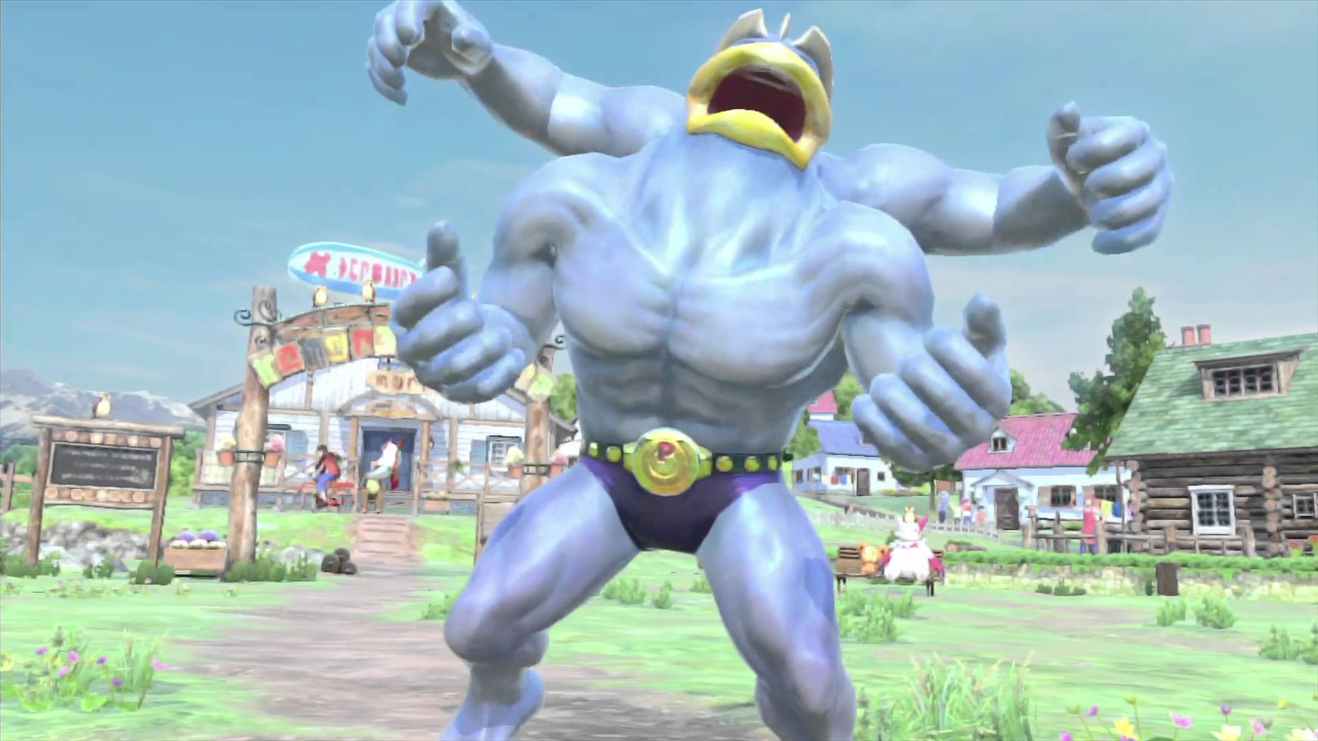 Machamp Hd Wallpapers