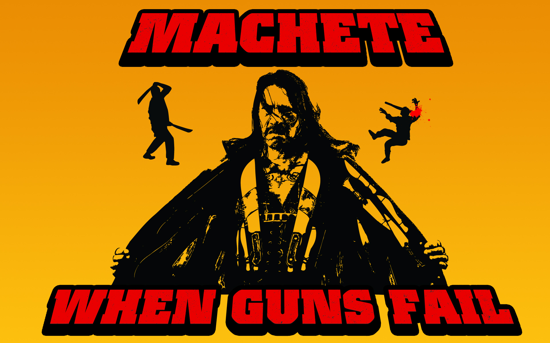 Machete Wallpapers