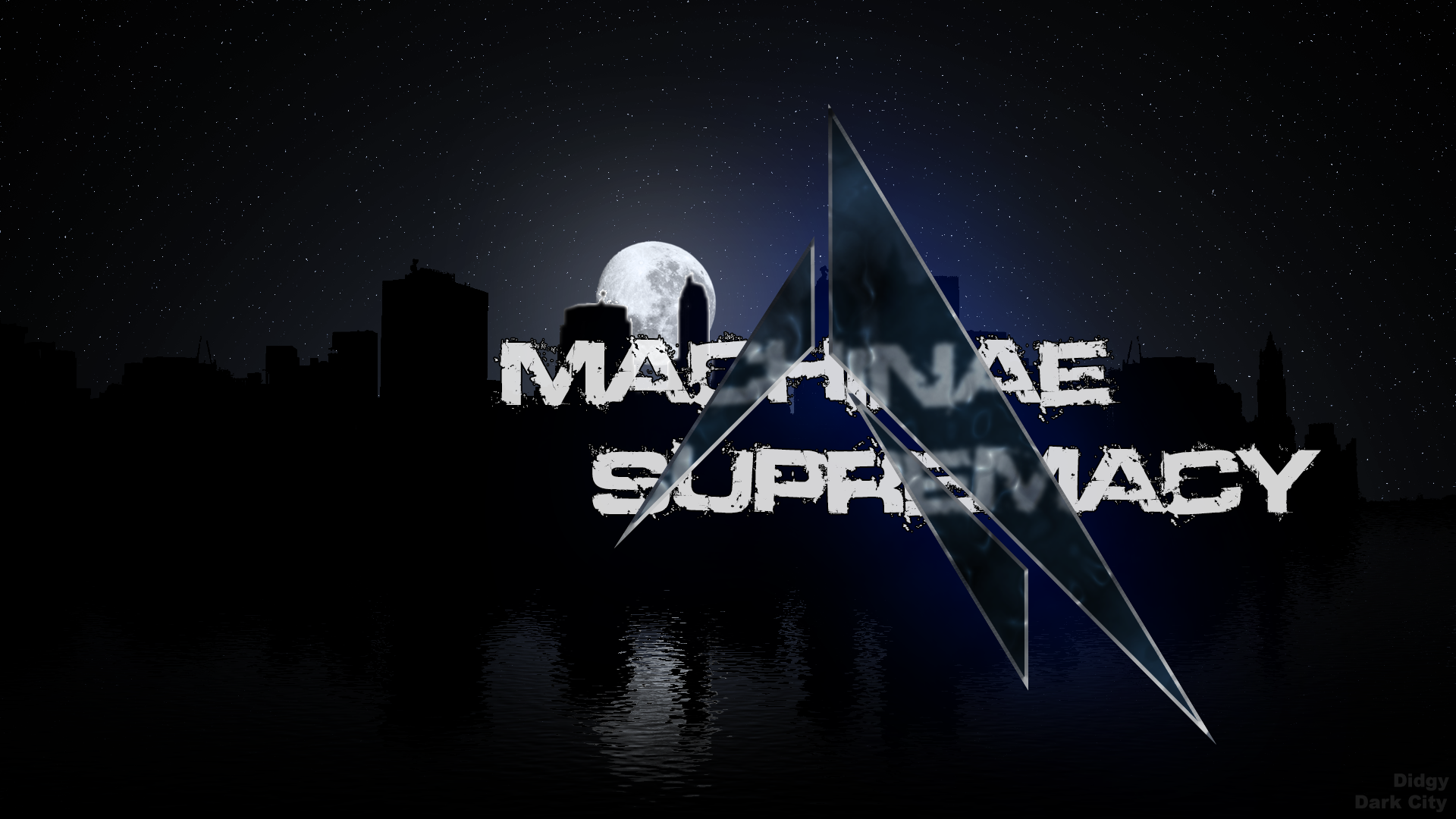 Machinae Supremacy Wallpapers