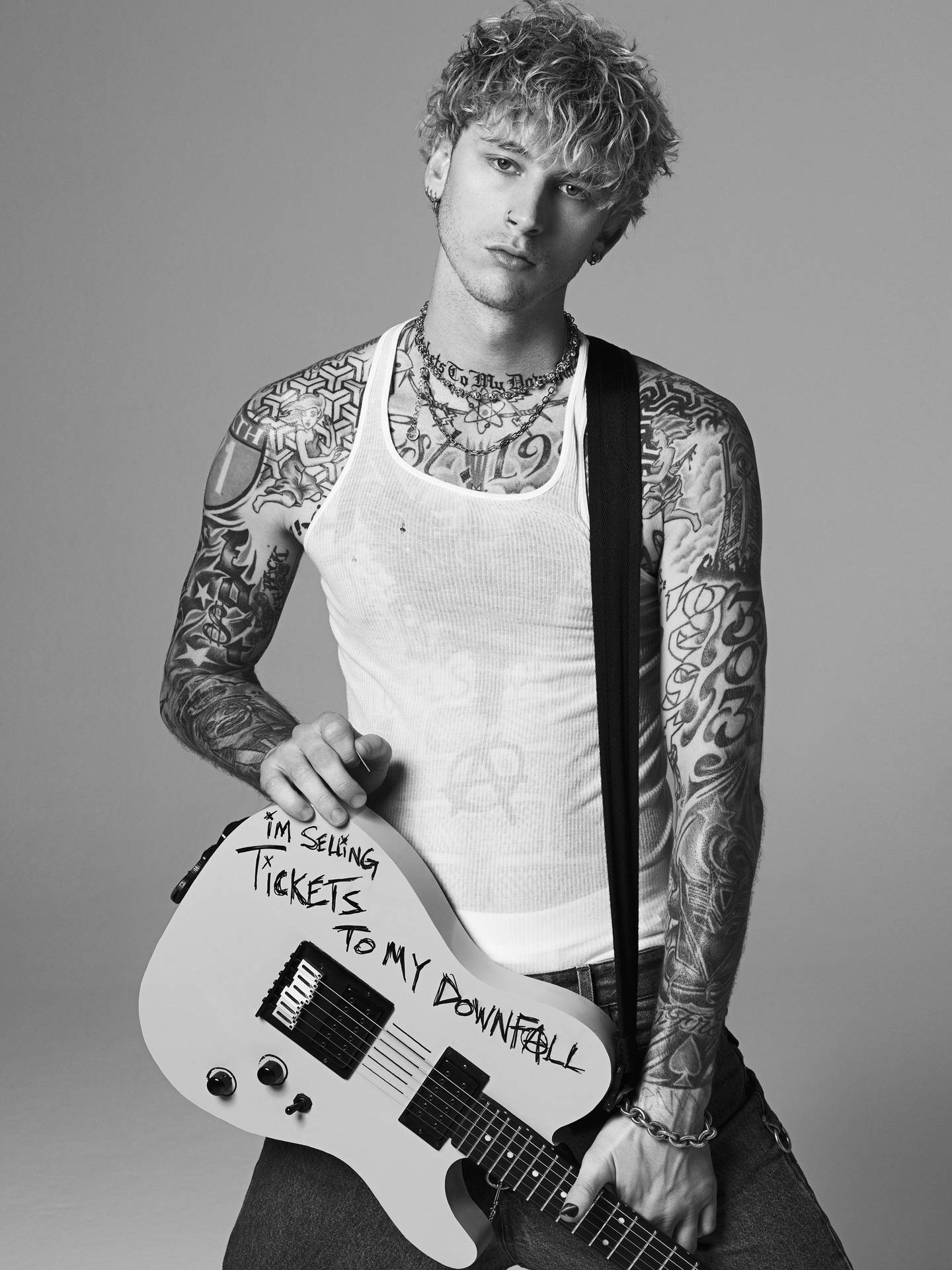 Machine Gun Kelly Wallpapers