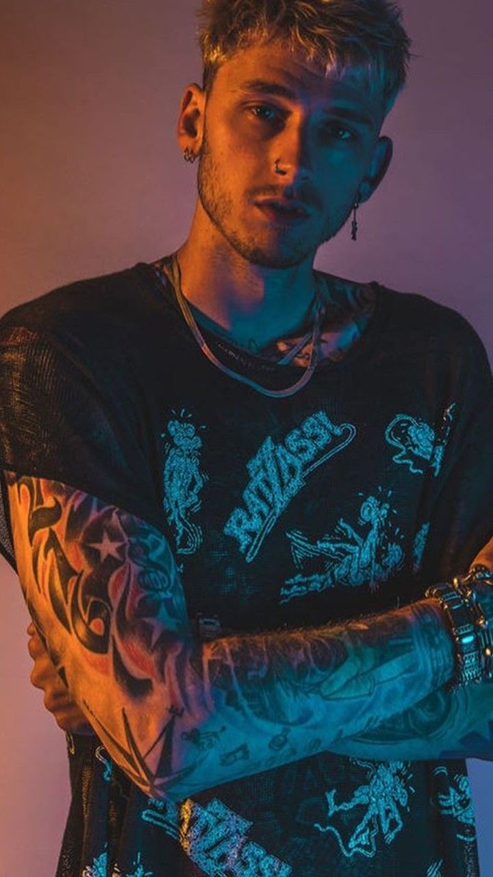 Machine Gun Kelly Wallpapers