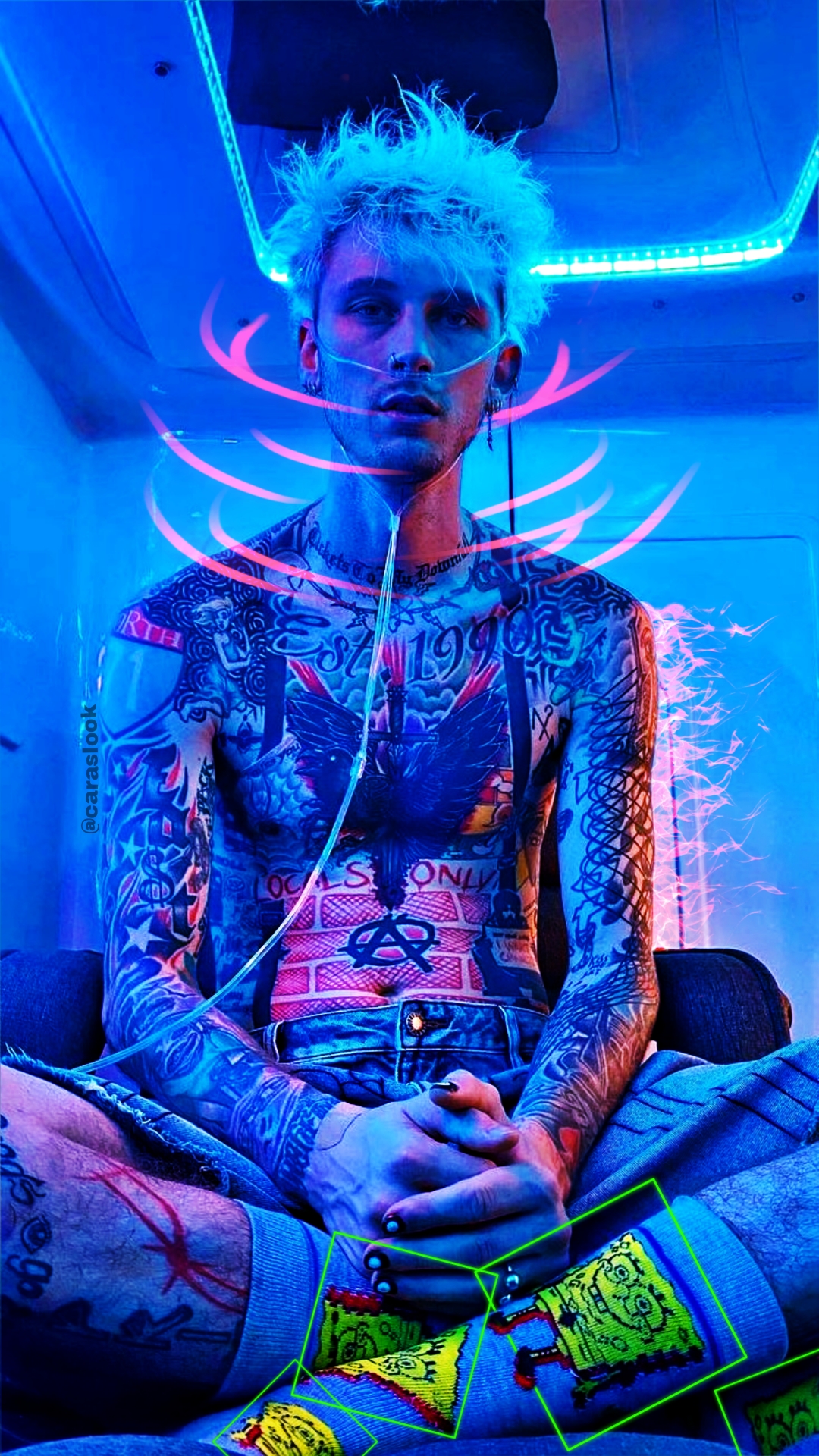 Machine Gun Kelly Wallpapers