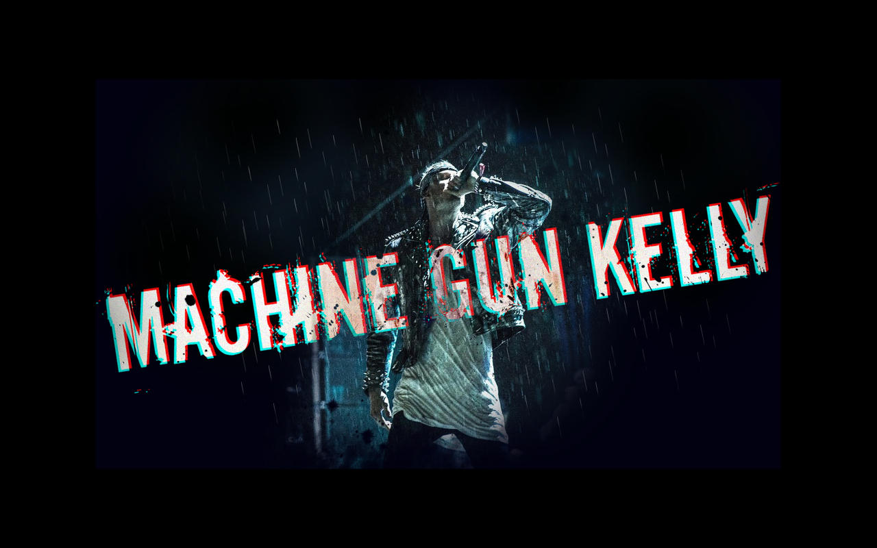 Machine Gun Kelly Wallpapers