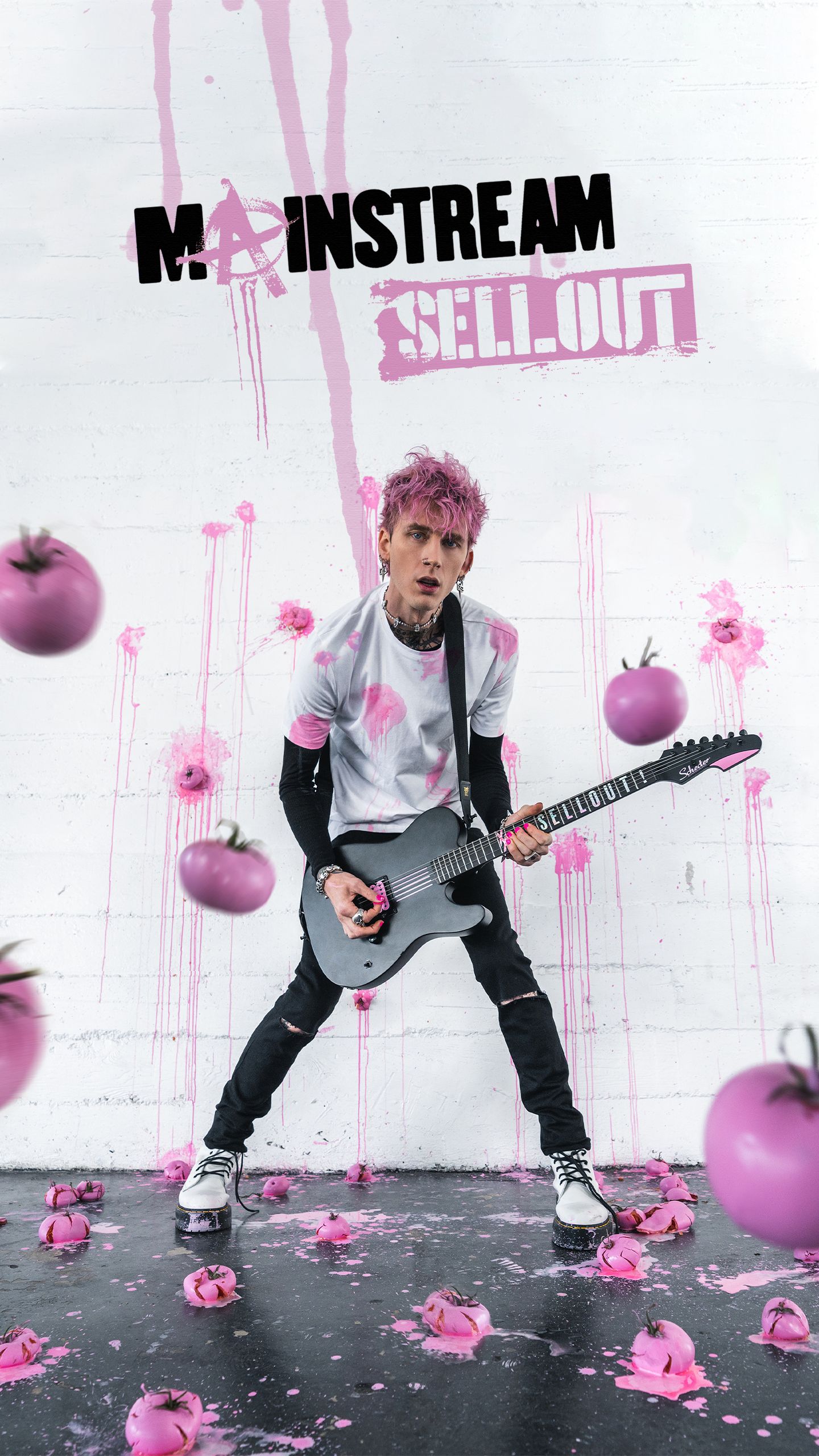 Machine Gun Kelly Wallpapers