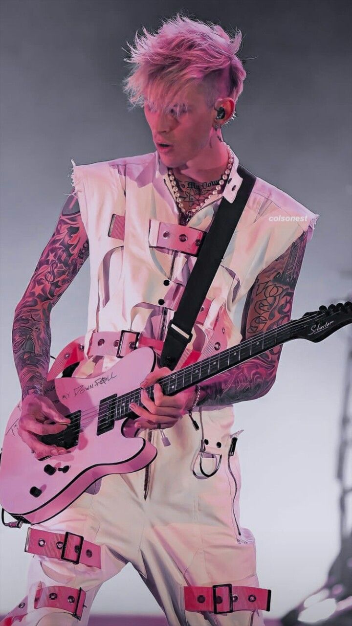 Machine Gun Kelly Wallpapers