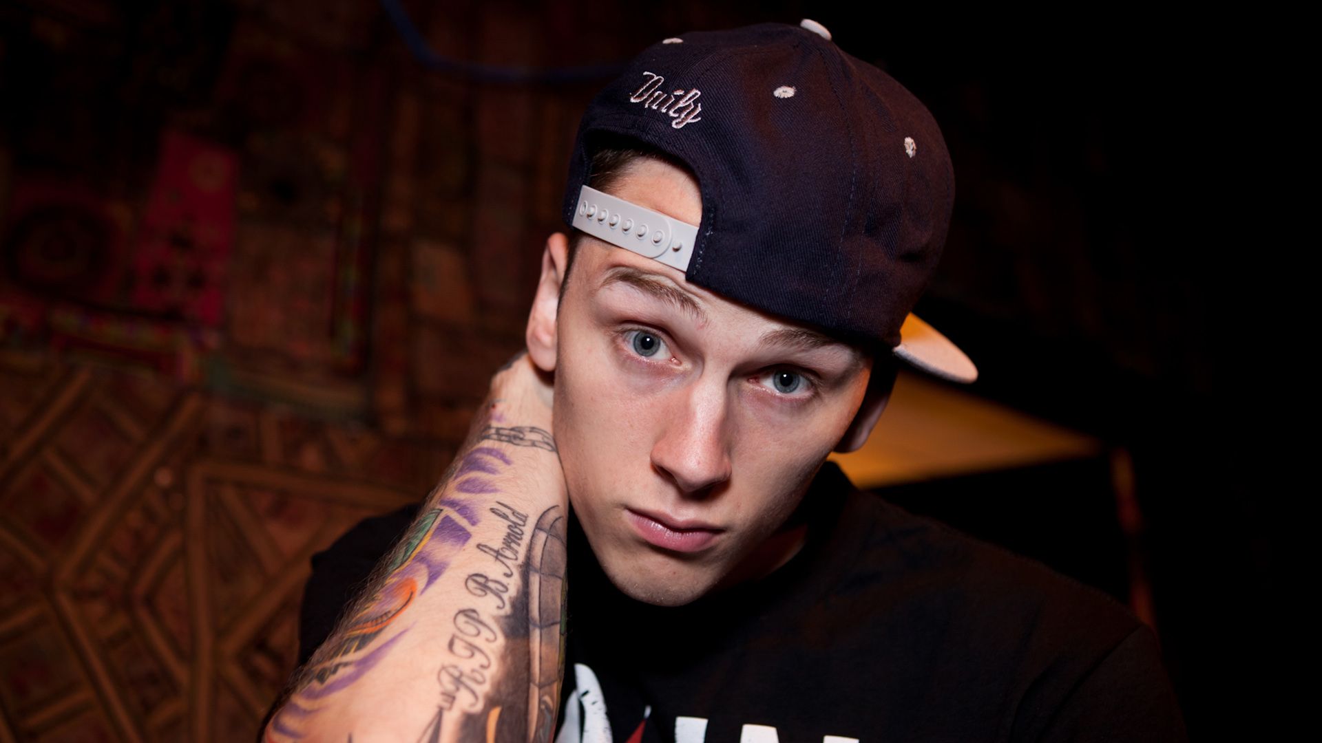 Machine Gun Kelly Wallpapers