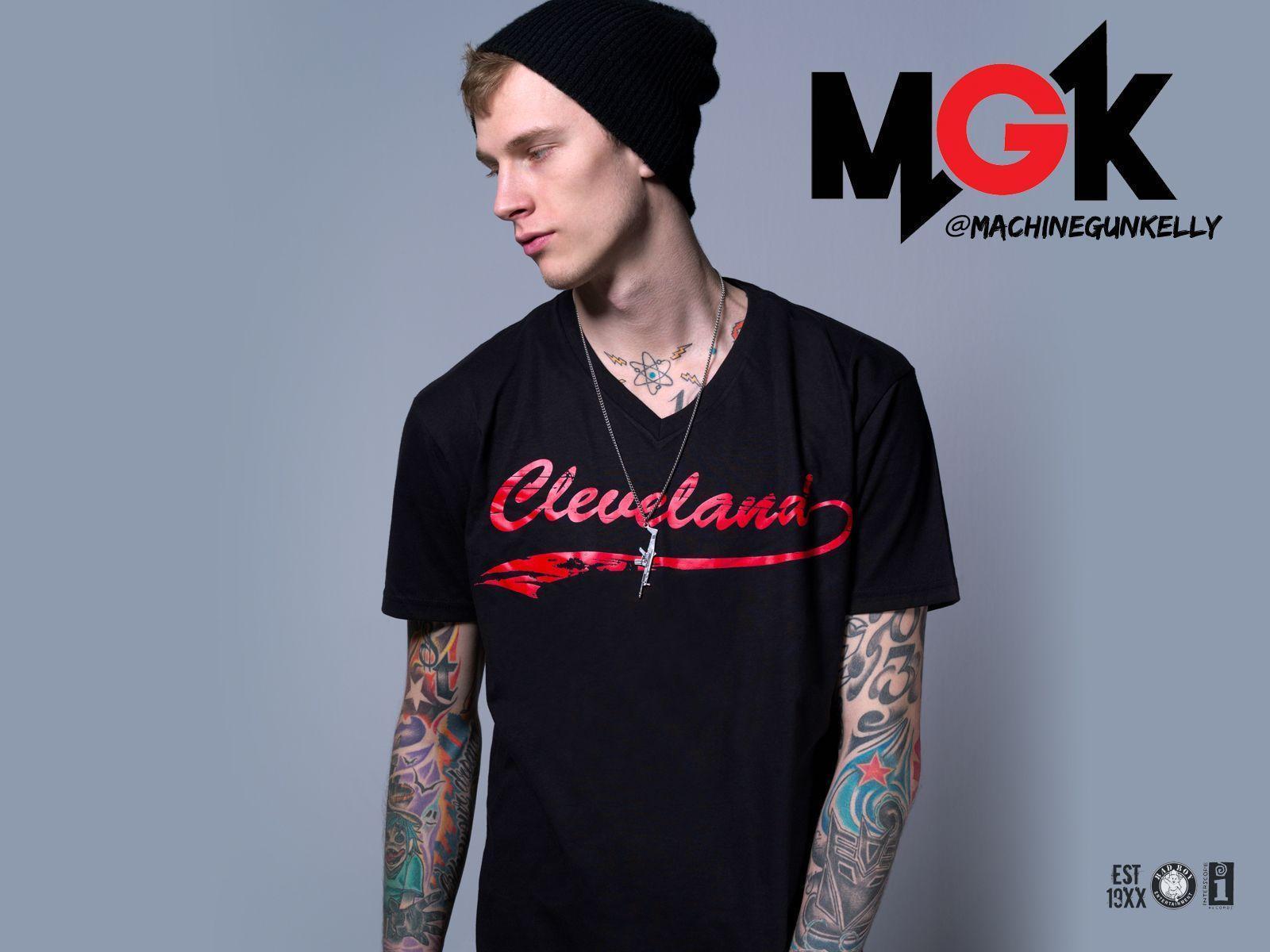 Machine Gun Kelly Wallpapers