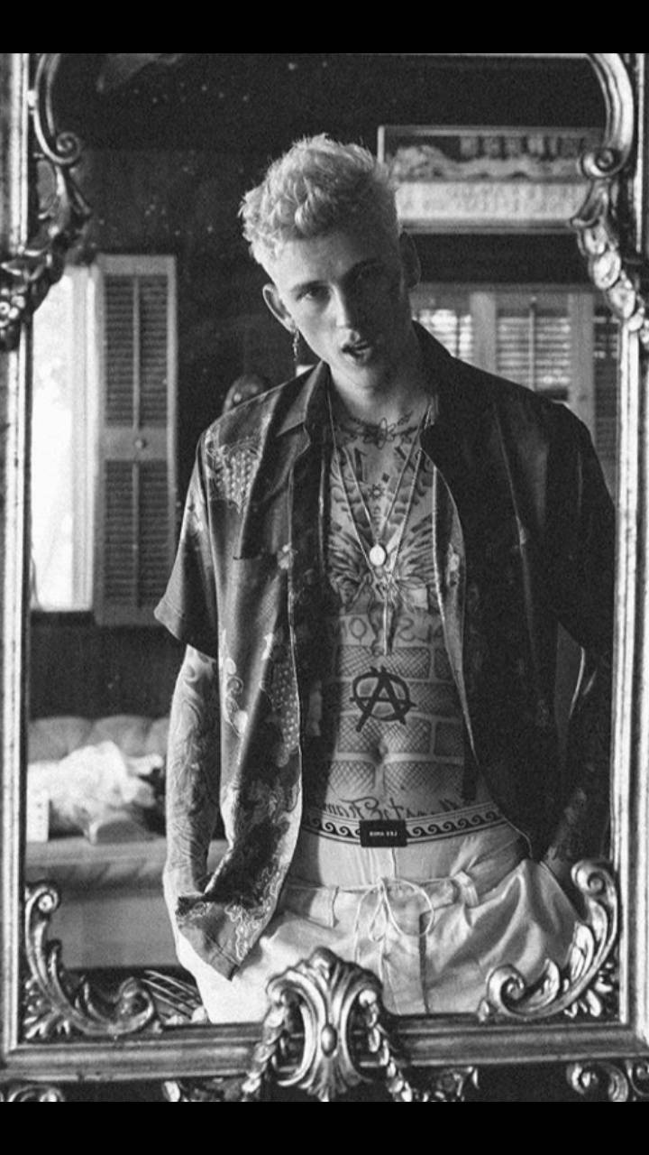 Machine Gun Kelly Wallpapers