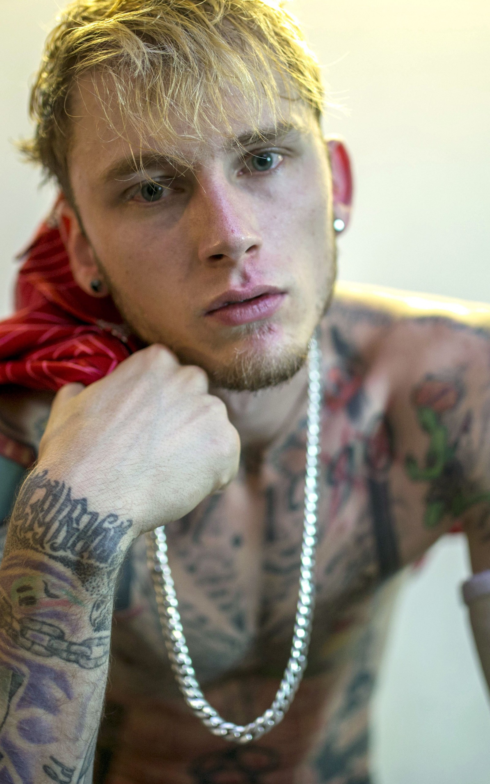 Machine Gun Kelly Wallpapers