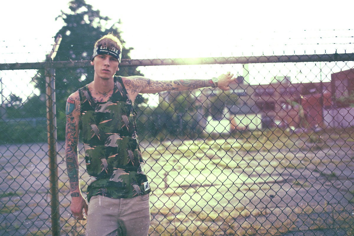 Machine Gun Kelly Wallpapers