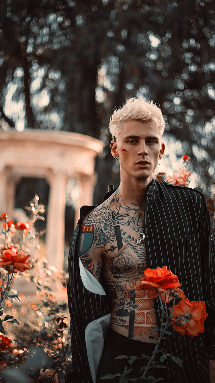 Machine Gun Kelly Wallpapers