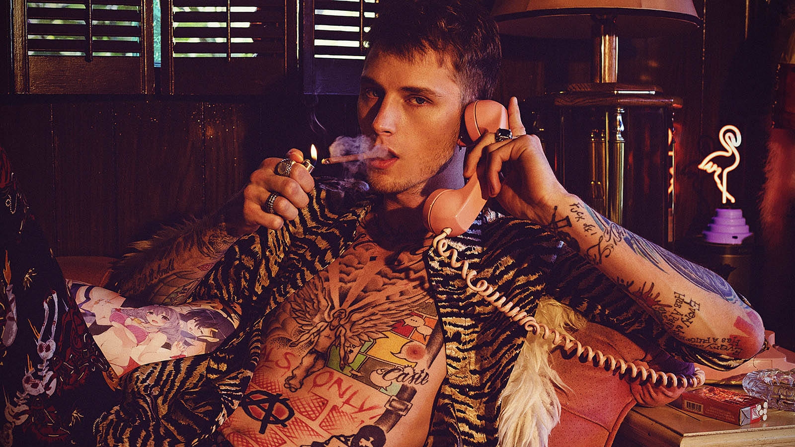 Machine Gun Kelly Wallpapers