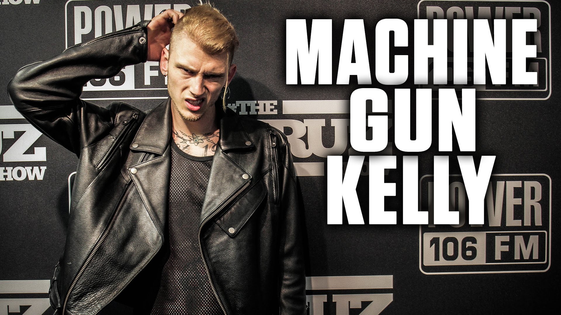 Machine Gun Kelly Wallpapers