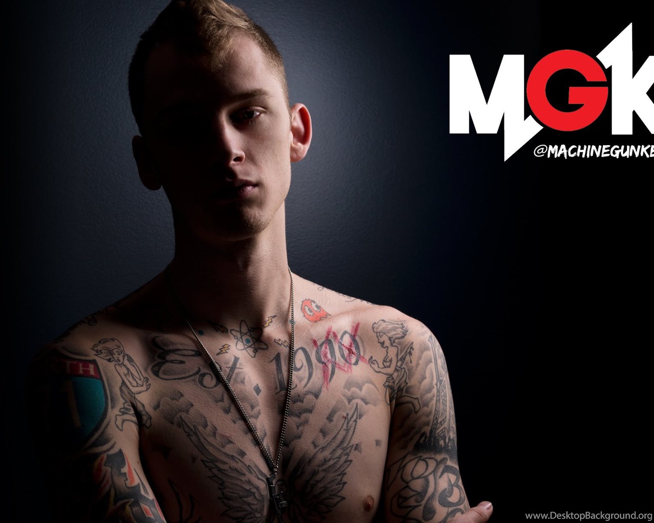 Machine Gun Kelly Wallpapers