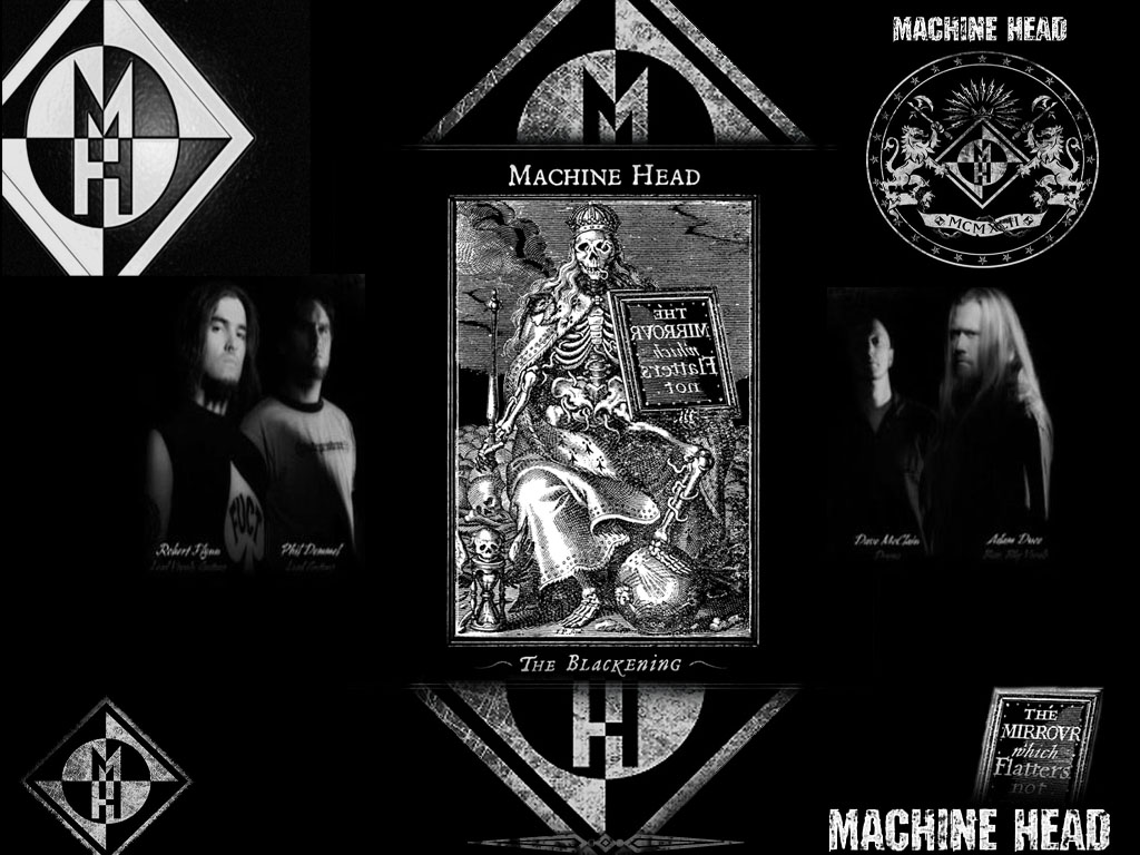 Machine Head Wallpapers