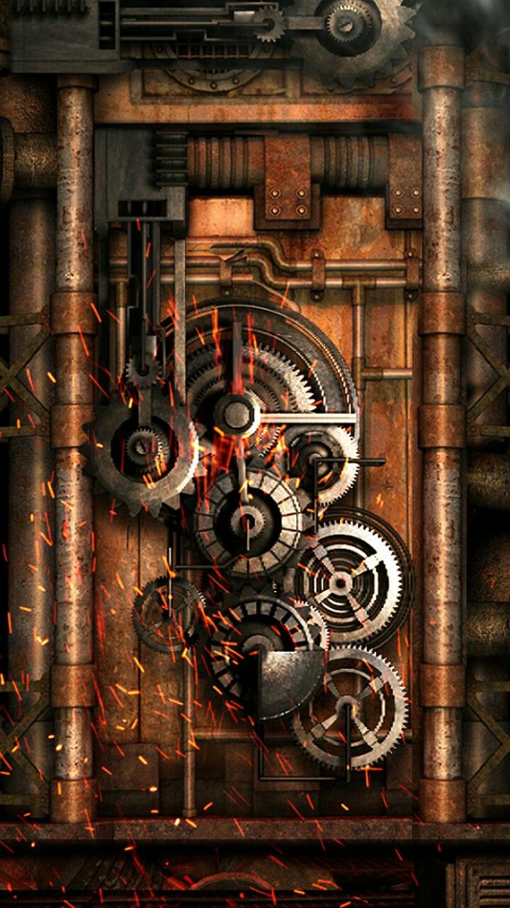 Machine Wallpapers