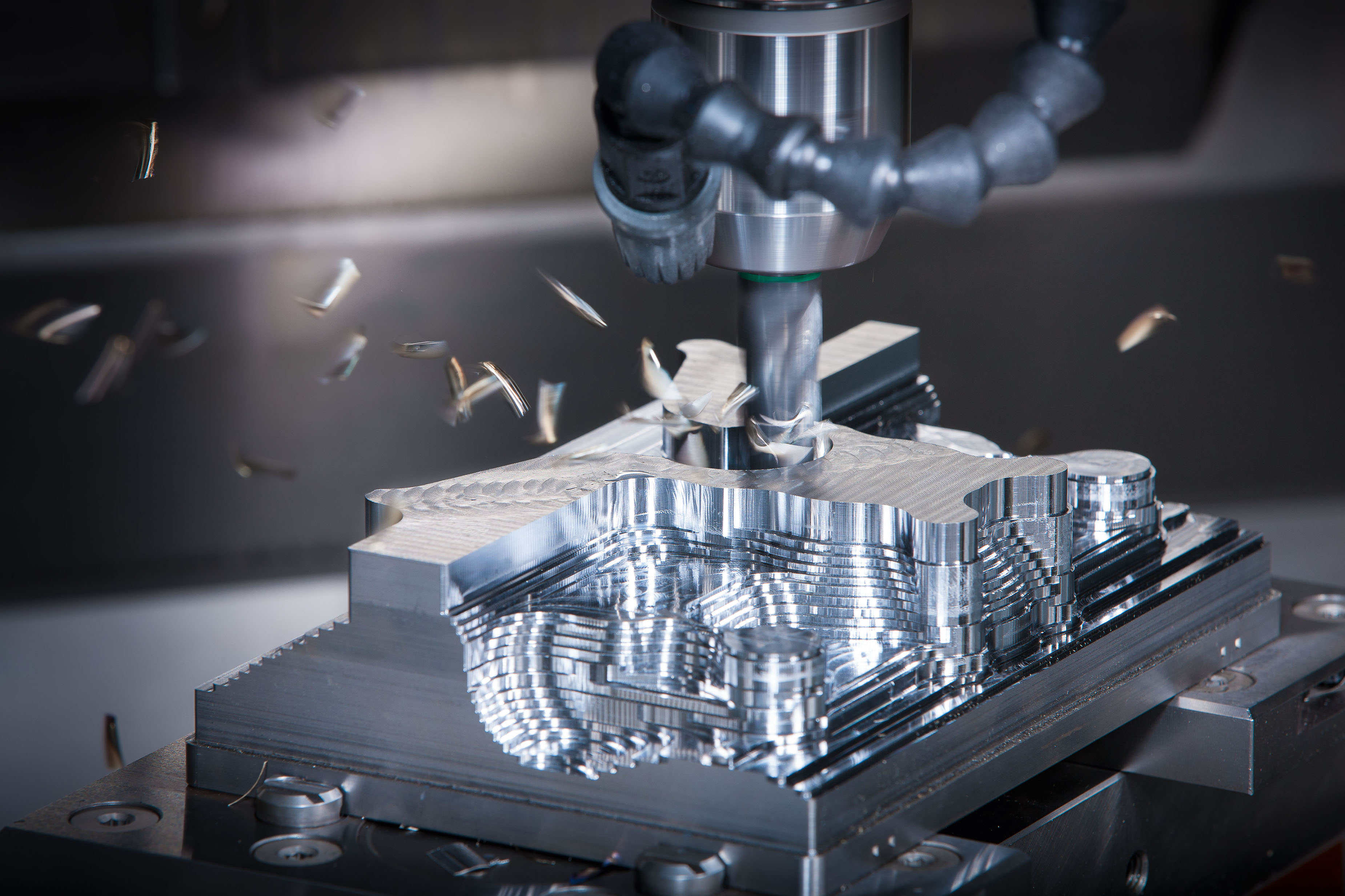 Machining Wallpapers