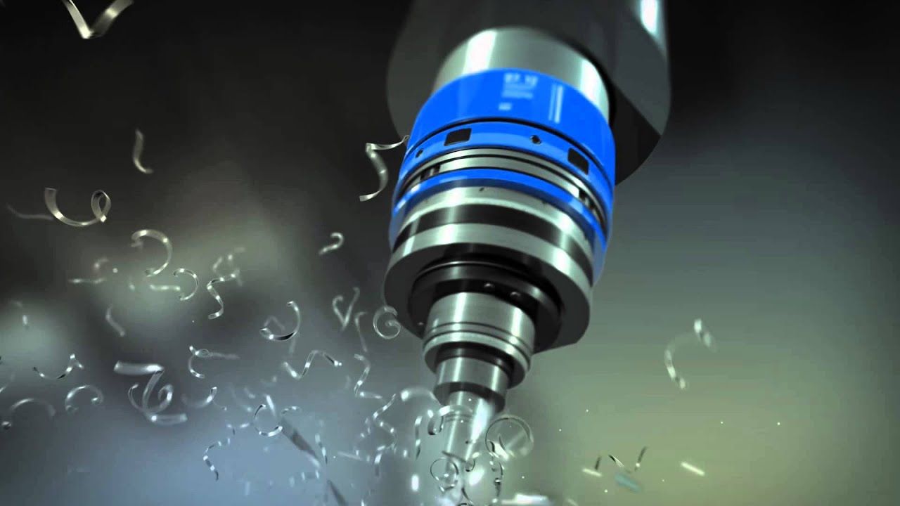 Machining Wallpapers