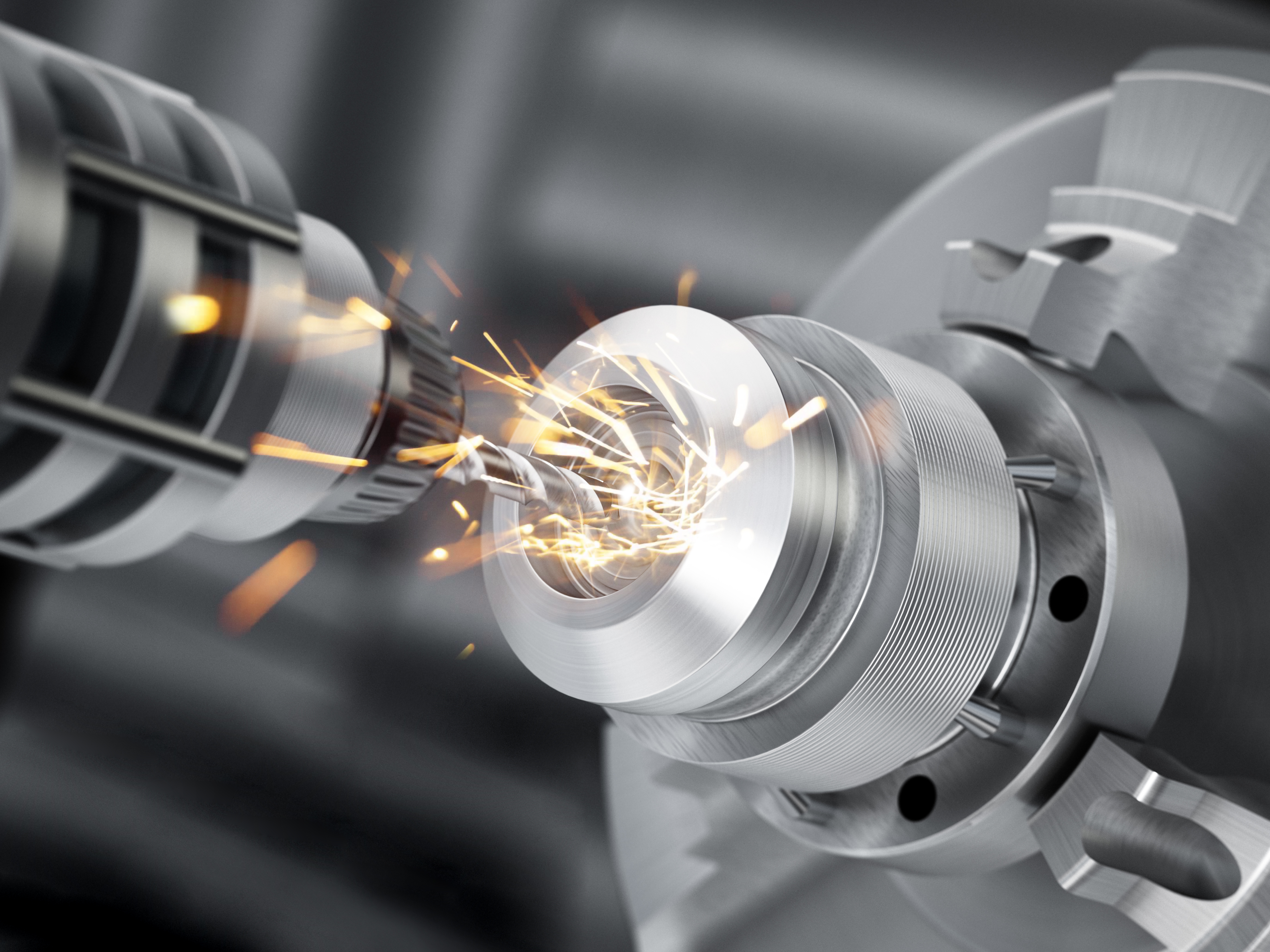 Machining Wallpapers